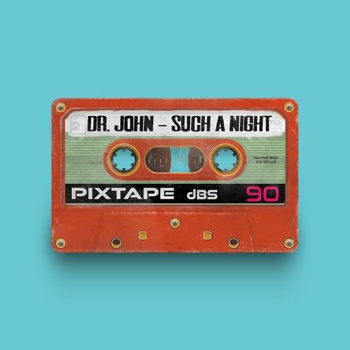 01391 - Dr. John - Such a Night